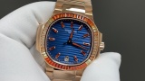 Patek Philippe Nautilus Jewelry Mechanical Watch Series