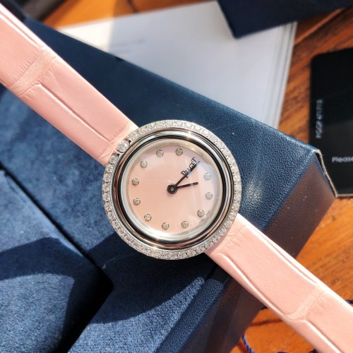 PIAGET Possession Series Women's Diamond Set Quartz Watch