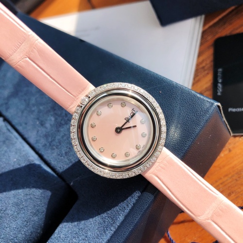 PIAGET Possession Series Women's Diamond Set Quartz Watch