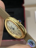 Cartier Bath Series Elegant Women's Quartz Watch