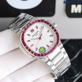 Patek Philippe Nautilus Series Women's Casual Quartz Watch