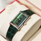 OMEGA Chessboard Series Antique Elegant Square Watch