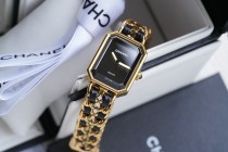 Chanel Premiere Series Classic Women's Square Sugar Quartz Watch