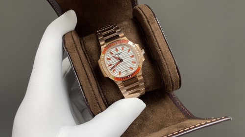 Patek Philippe Nautilus Jewelry Mechanical Watch Series
