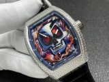 FRANCK MULLER V45 Series New Graffiti Art Men's Business Watch