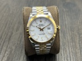 Rolex Diary Series 41MM Men's Automatic Mechanical Watch