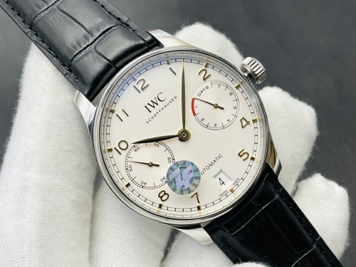 IWC Portugal Series Seven Day Chain Men's Automatic Mechanical Watch