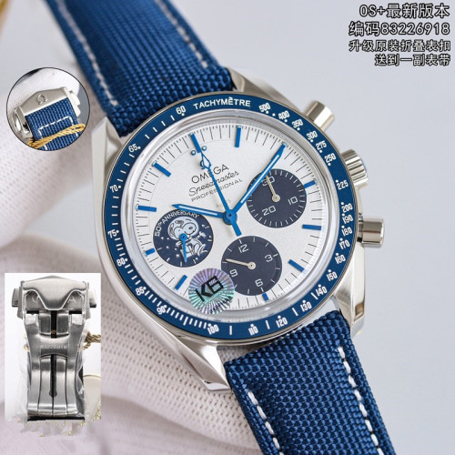 OMEGA Snoopy Award Waterproof Mechanical Watch