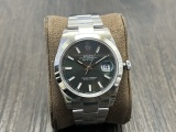 Rolex Diary Series 41MM Men's Automatic Mechanical Watch