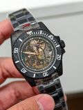 Rolex Fashion Fully Hollowed One Piece Watch