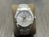 Rolex Diary Series 41MM Men's Automatic Mechanical Watch