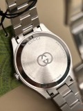 Gucci Timeless Men's Double G Quartz Watch Series
