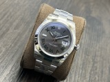 Rolex Diary Series 41MM Men's Automatic Mechanical Watch