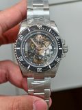 Rolex Fashion Fully Hollowed One Piece Watch