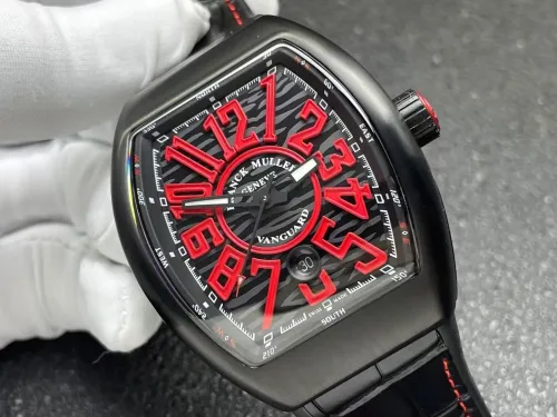 FRANCK MULLER 25th Anniversary Men's Casual Watch