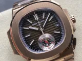 Patek Philippe Nautilus Series Men Multi Functional Automatic Mechanical Watch
