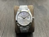 Rolex Diary Series 41MM Men's Automatic Mechanical Watch
