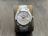 Rolex Diary Series 41MM Men's Automatic Mechanical Watch
