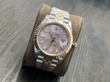 Rolex Diary Series 41MM Men's Automatic Mechanical Watch
