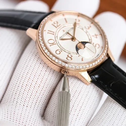 Jaeger LeCoultre Rendez Vous Diamond Set Automatic Mechanical Watch