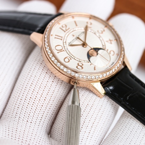 Jaeger LeCoultre Rendez Vous Diamond Set Automatic Mechanical Watch