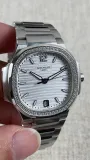 Patek Philippe 7118 Series Classic Diamond Set Automatic Mechanical Watch