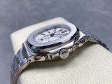 Patek Philippe Nautilus Series Men Multi Functional Automatic Mechanical Watch