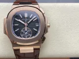 Patek Philippe Nautilus Series Men Multi Functional Automatic Mechanical Watch