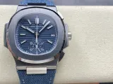 Patek Philippe Nautilus Series Men Multi Functional Automatic Mechanical Watch