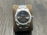 Rolex Diary Series 41MM Men's Automatic Mechanical Watch