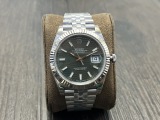 Rolex Diary Series 41MM Men's Automatic Mechanical Watch