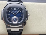 Patek Philippe Nautilus Series Men Multi Functional Automatic Mechanical Watch