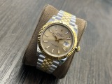 Rolex Diary Series 41MM Men's Automatic Mechanical Watch