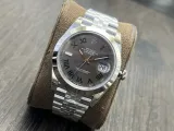 Rolex Diary Series 41MM Men's Automatic Mechanical Watch