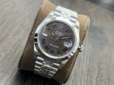 Rolex Diary Series 41MM Men's Automatic Mechanical Watch
