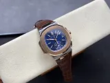 Patek Philippe Nautilus Series Men Multi Functional Automatic Mechanical Watch