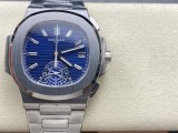 Patek Philippe Nautilus Series Men Multi Functional Automatic Mechanical Watch