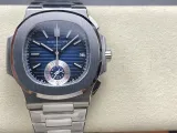 Patek Philippe Nautilus Series Men Multi Functional Automatic Mechanical Watch