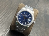 Rolex Diary Series 41MM Men's Automatic Mechanical Watch