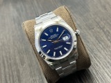 Rolex Diary Series 41MM Men's Automatic Mechanical Watch