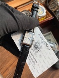 LONGINGES  Dolce Vita Women's Square Quartz Watch