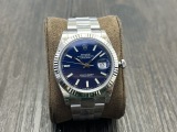 Rolex Diary Series 41MM Men's Automatic Mechanical Watch