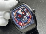 FRANCK MULLER V45 Series New Graffiti Art Men's Business Watch