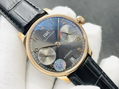 IWC Portugal Series Seven Day Chain Men's Automatic Mechanical Watch