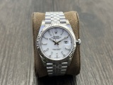Rolex Diary Series 41MM Men's Automatic Mechanical Watch