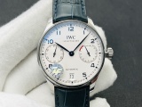 IWC Portugal Series Seven Day Chain Men's Automatic Mechanical Watch