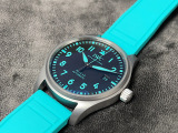IWC Pilot Series Petronas Luminous Automatic Mechanical Watch