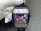 FRANCK MULLER V45 Series New Graffiti Art Men's Business Watch
