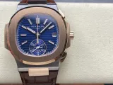 Patek Philippe Nautilus Series Men Multi Functional Automatic Mechanical Watch