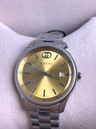 Gucci Timeless Men's Double G Quartz Watch Series